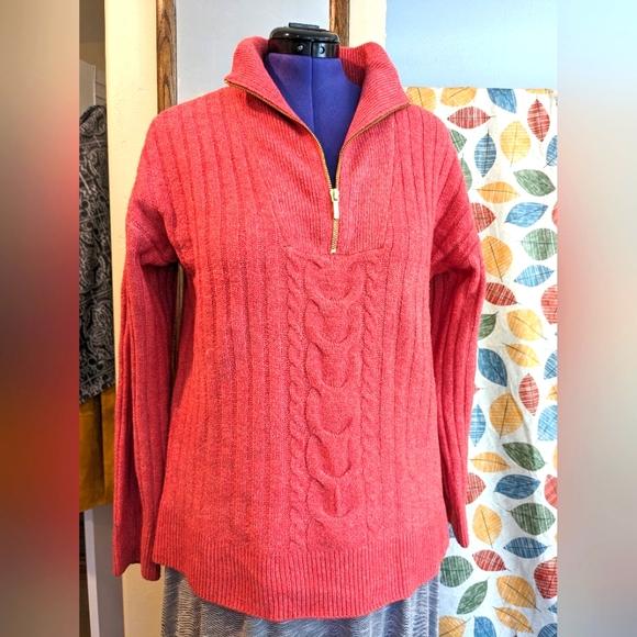 Women's sweater - Picture 4 of 13